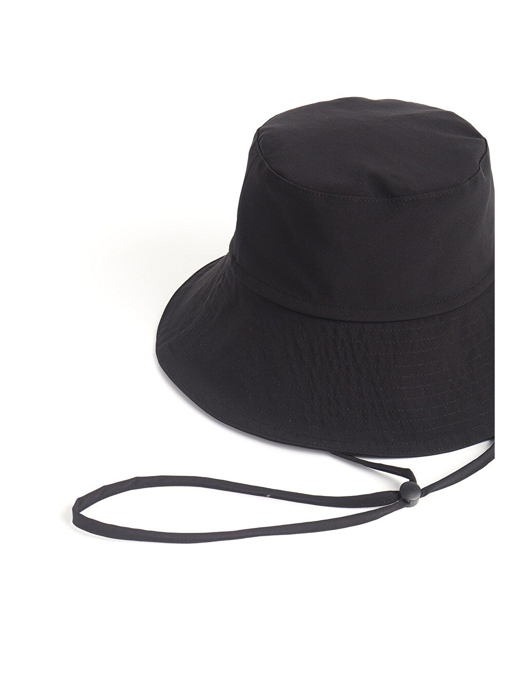 Siyah Bucket Şapka 1020-2