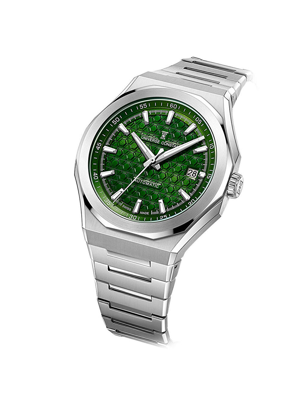 Gri UC5696 Erkek Kol Saati-2