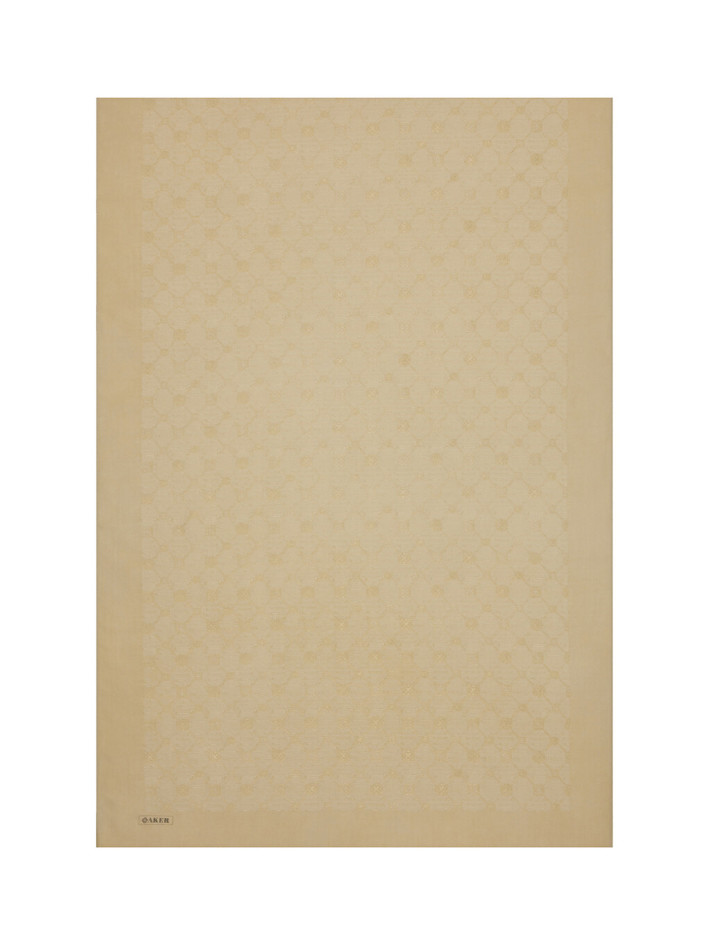 Bej 70X190 CM Koza Şal