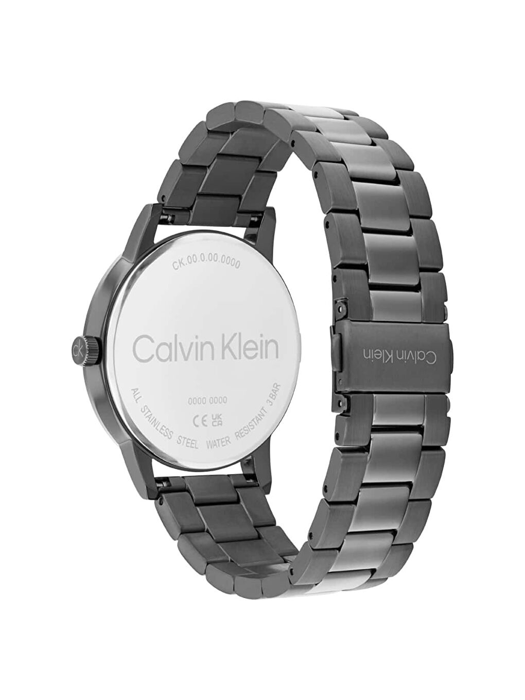 Gri CK25200502 Erkek Kol Saati-2