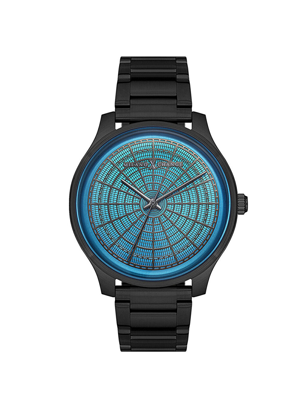 Siyah MEX3228 Erkek Kol Saati