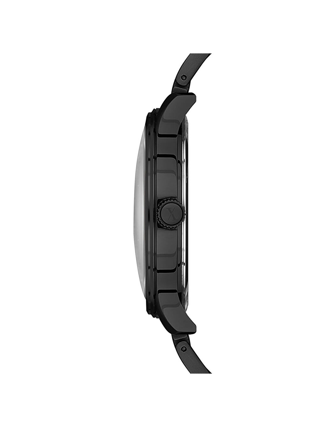 Siyah MEX3228 Erkek Kol Saati-1