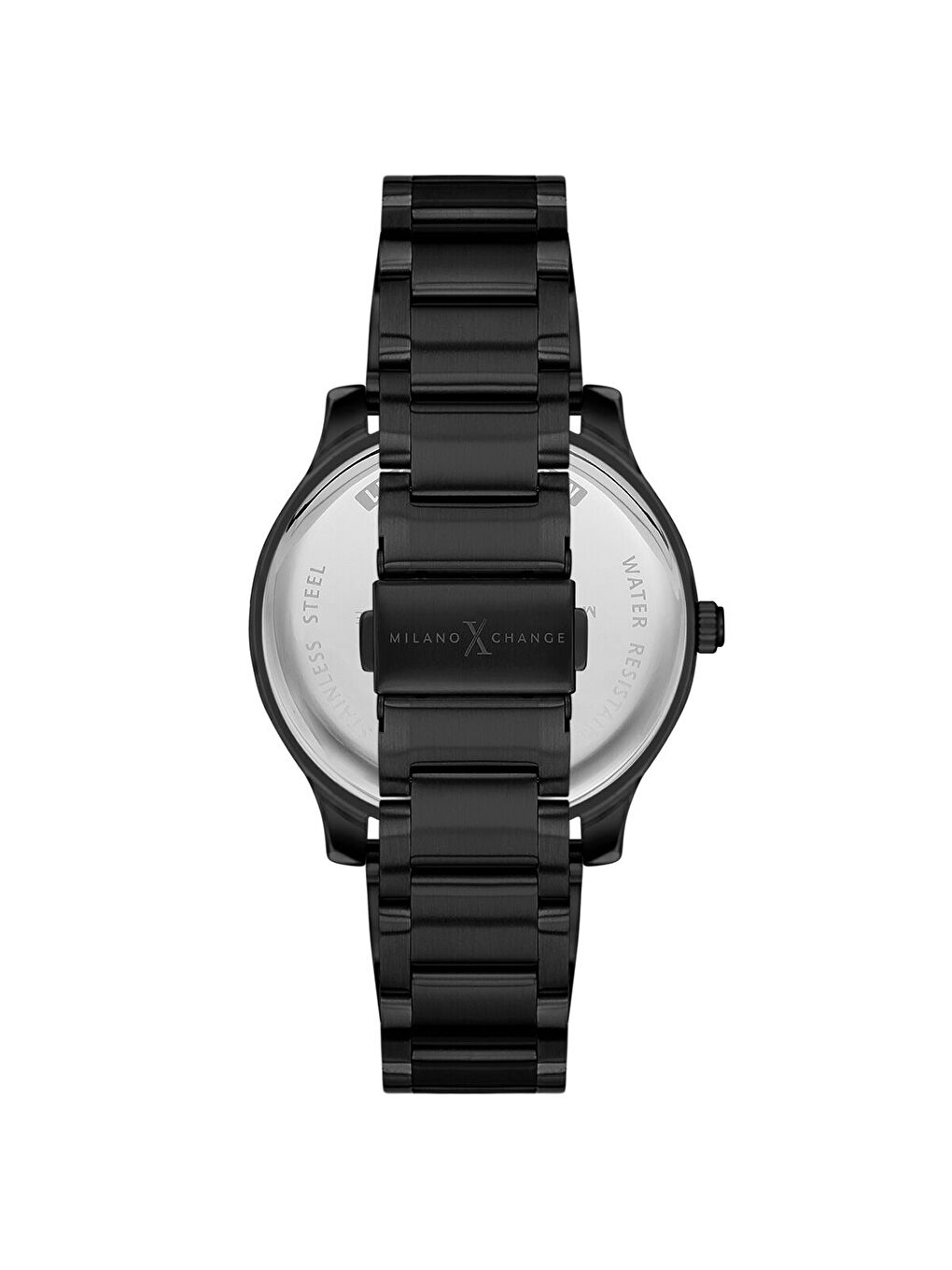 Siyah MEX3228 Erkek Kol Saati-2