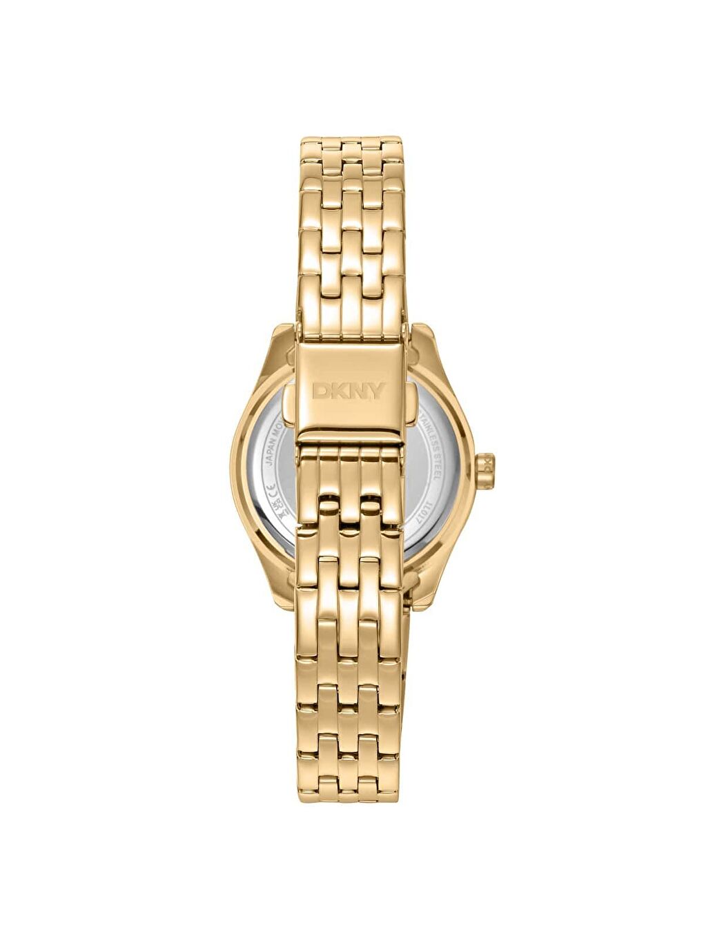 Sarı DK1L017M1065 Kadın Kol Saati-2