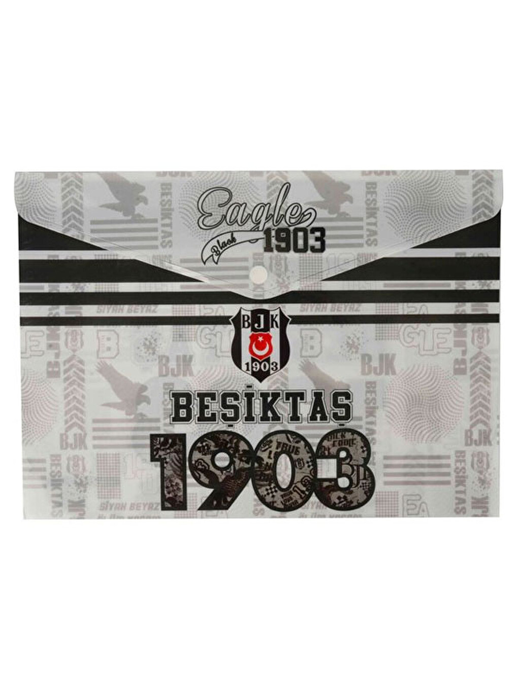 Beşiktaş Çıtçıtlı Dosya Dos-1903