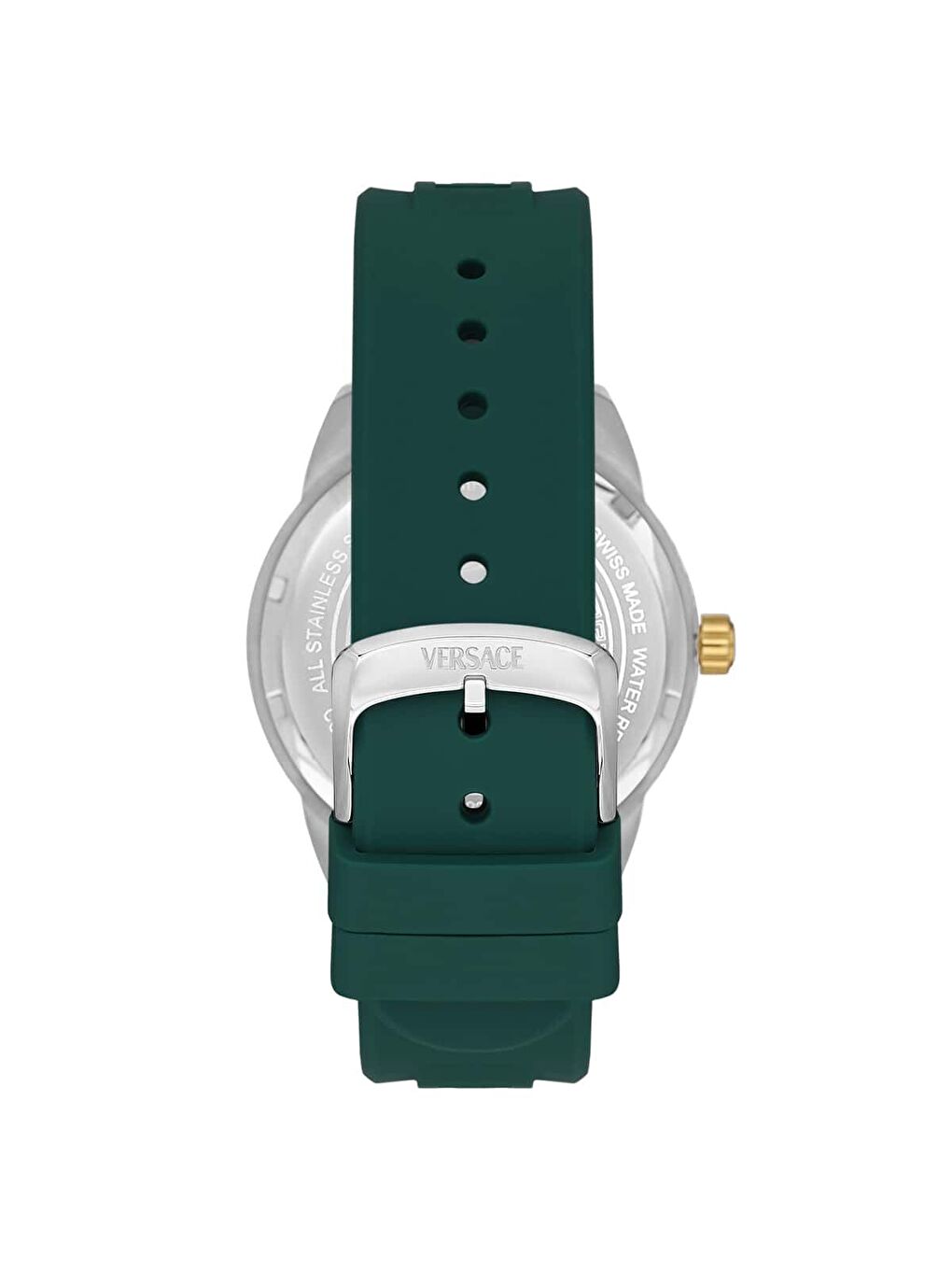 Yeşil VRSCVEYCA0124 Erkek Kol Saati-2