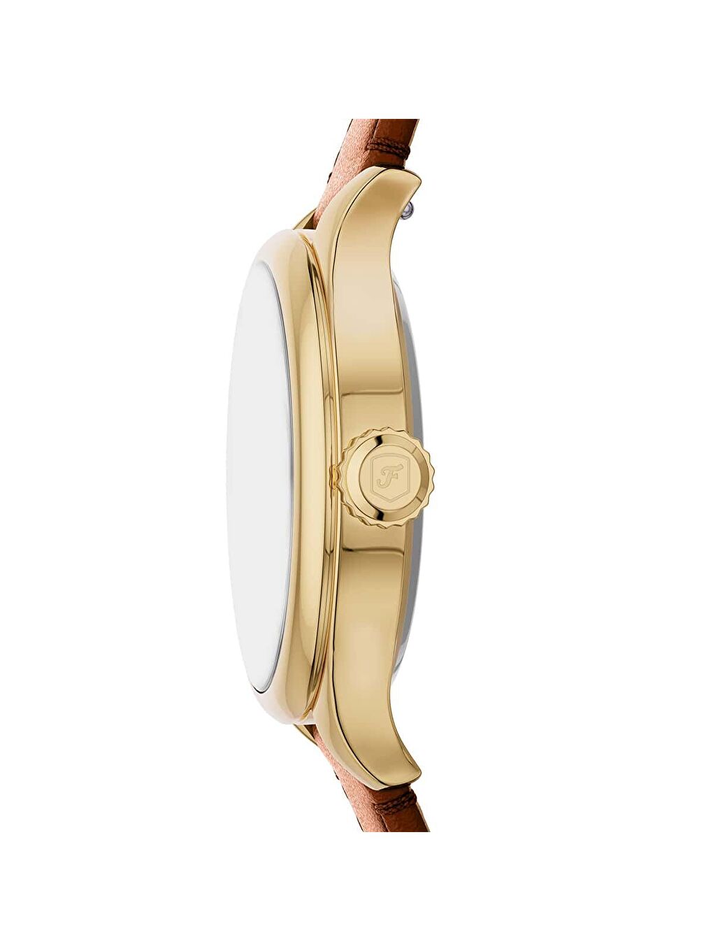 Kahverengi FES5423 Kadın Kol Saati-1