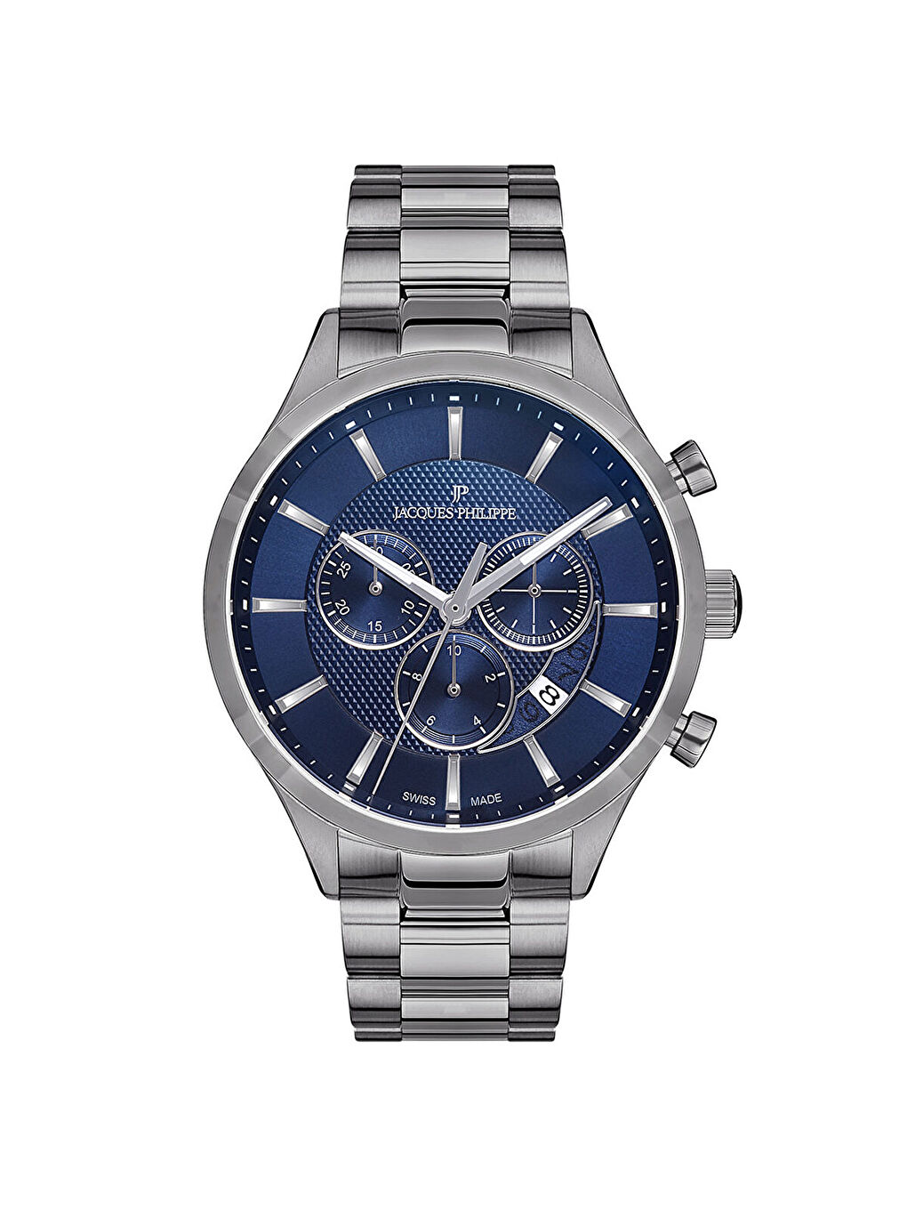 Gri JPQGC038337N Erkek Kol Saati