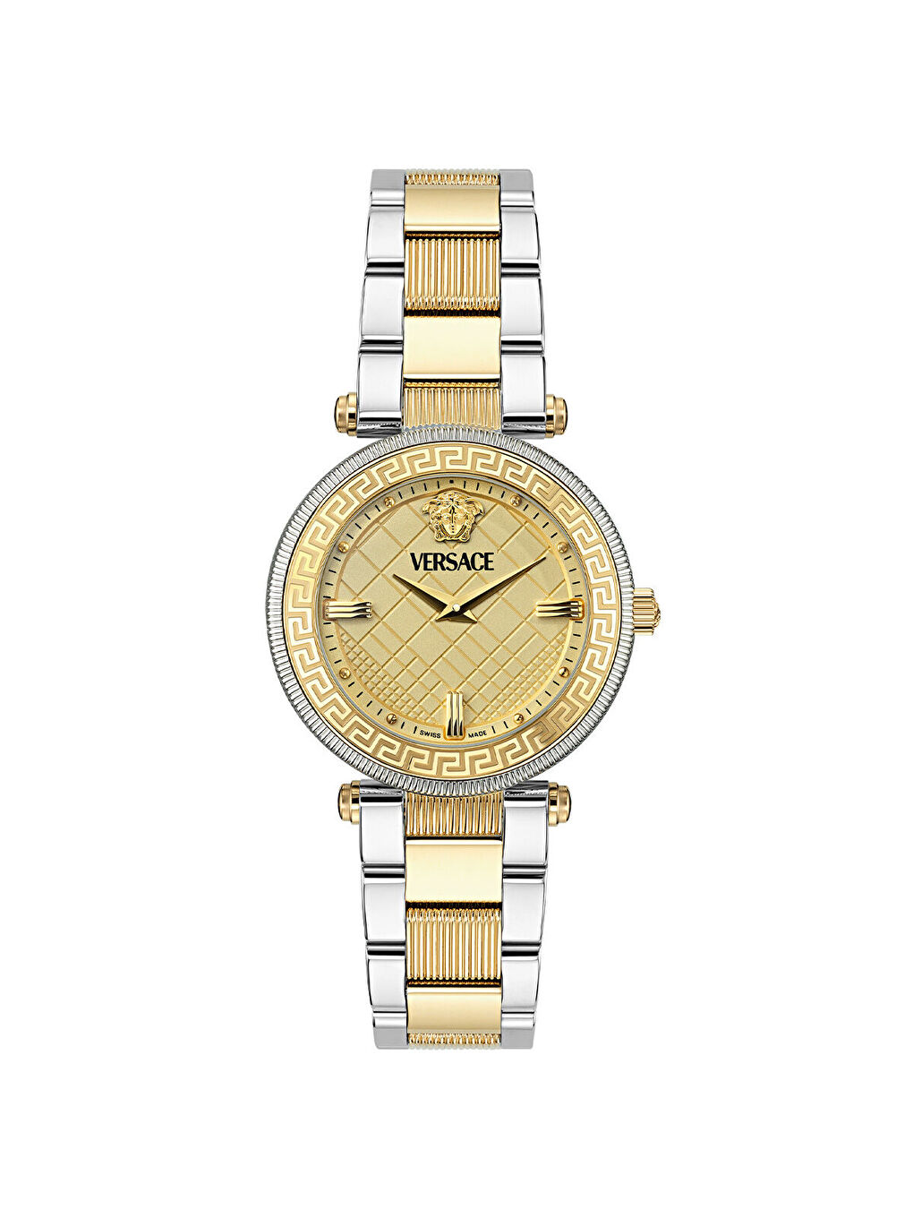 Sarı VRSCVE8B00324 Kadın Kol Saati