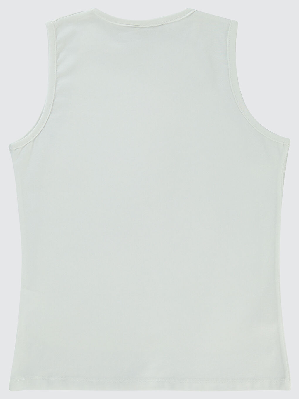 Boys Erkek Çocuk Tişört 10-13 Yaş Beyaz-1