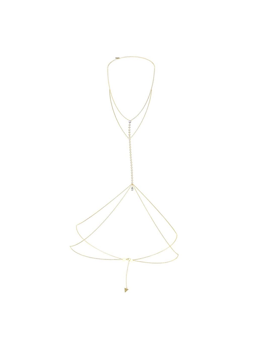 Karışık JGUJUBN05201JWYGTU Kadın Kolye