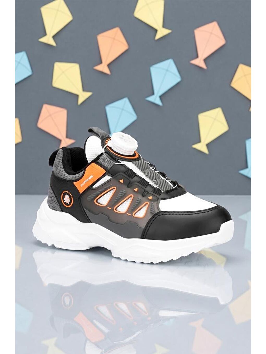 Beyaz Kids DS Rubick Sneaker 2026 Çocuk-1