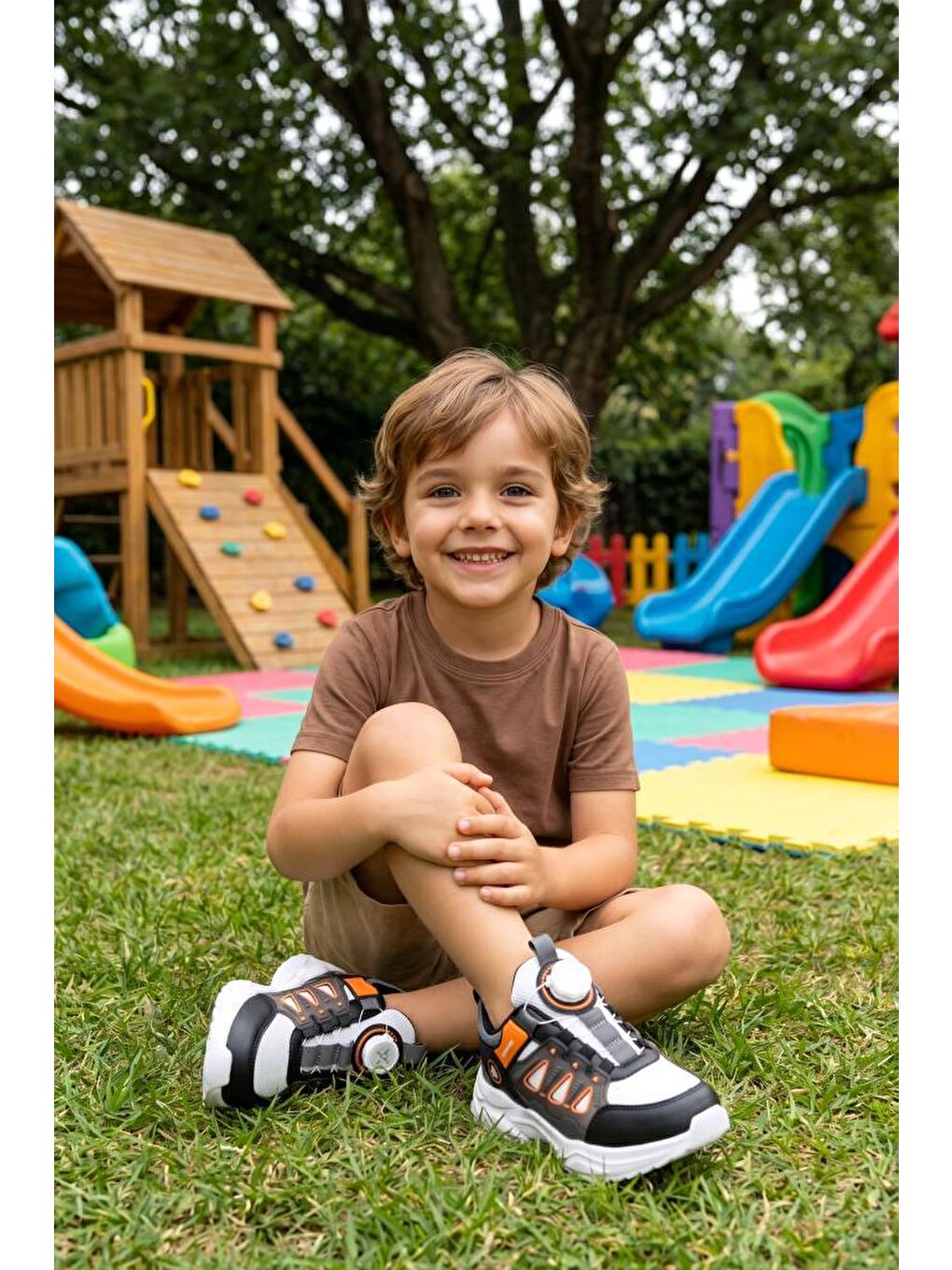 Beyaz Kids DS Rubick Sneaker 2026 Çocuk-2