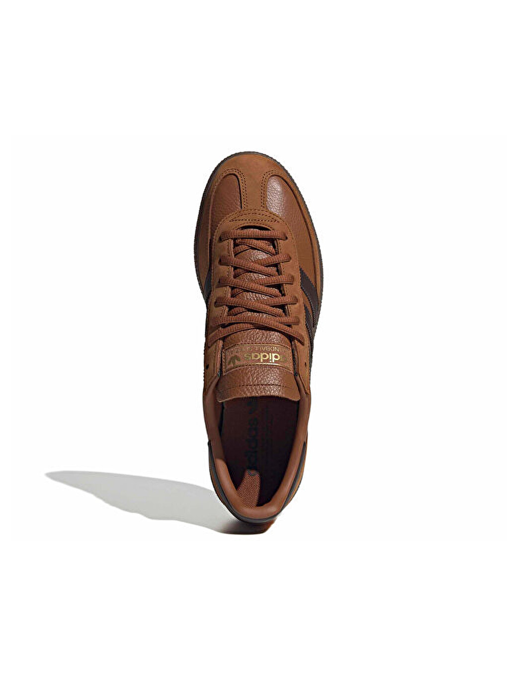 Handball Spezial Erkek Günlük Ayakkabı Ih6569 Kahverengi-3