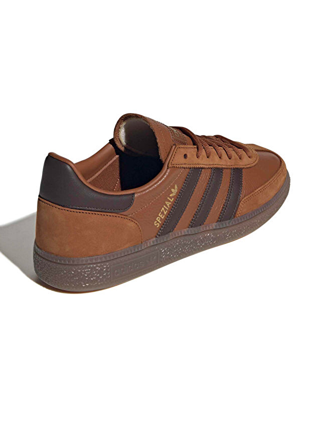 Handball Spezial Erkek Günlük Ayakkabı Ih6569 Kahverengi-4