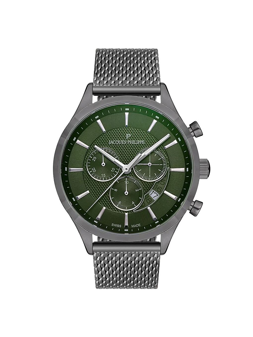 Gri JPQGC0382X7N Erkek Kol Saati