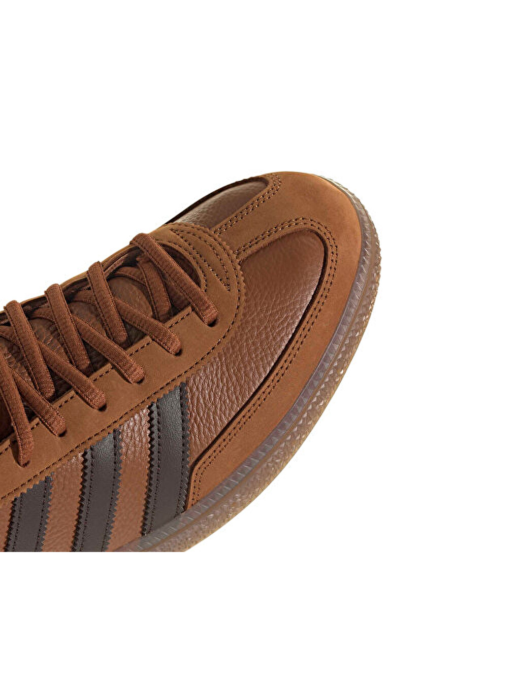 Handball Spezial Erkek Günlük Ayakkabı Ih6569 Kahverengi-6
