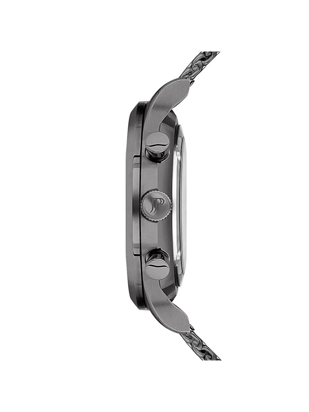 Gri JPQGC0382X7N Erkek Kol Saati-1
