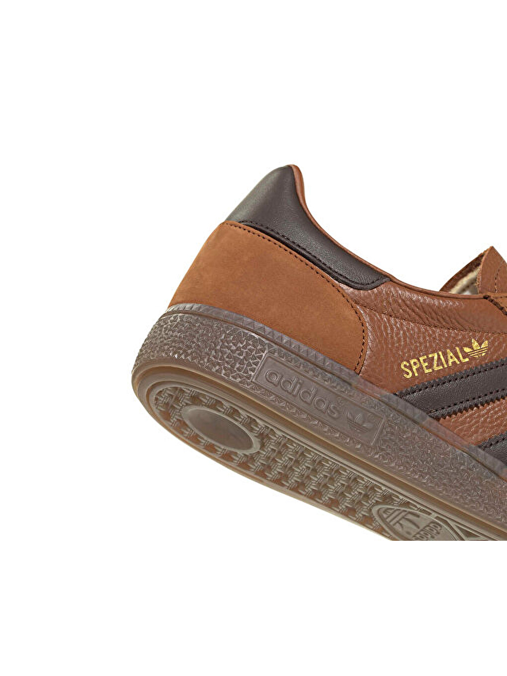 Handball Spezial Erkek Günlük Ayakkabı Ih6569 Kahverengi-7