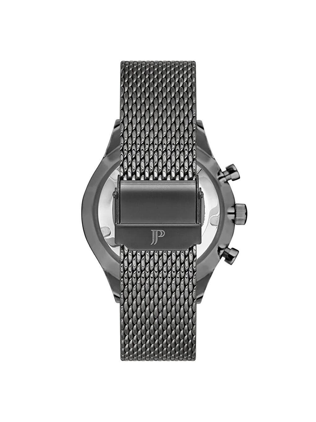 Gri JPQGC0382X7N Erkek Kol Saati-2