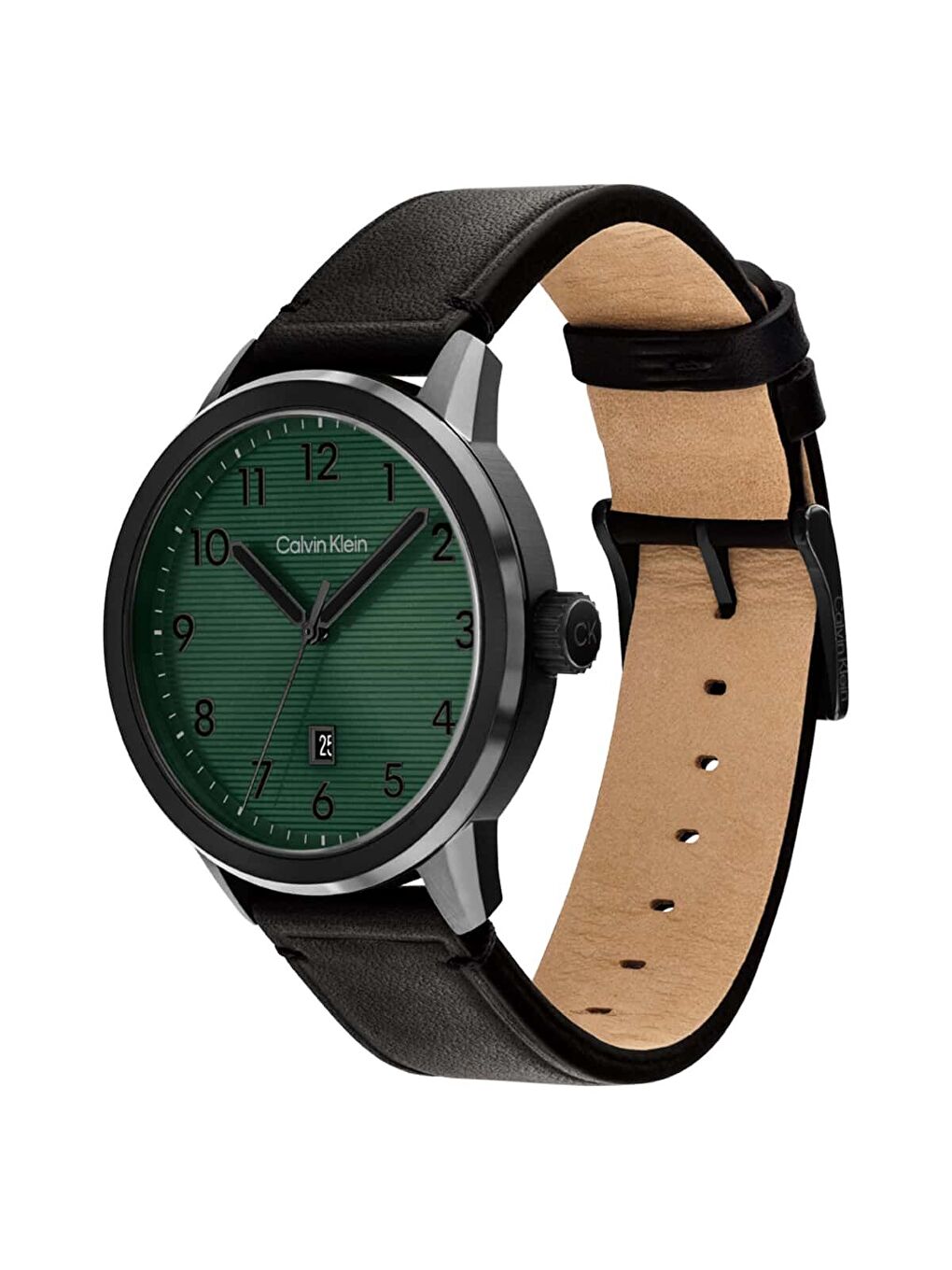 Siyah CK25200518 Erkek Kol Saati-1