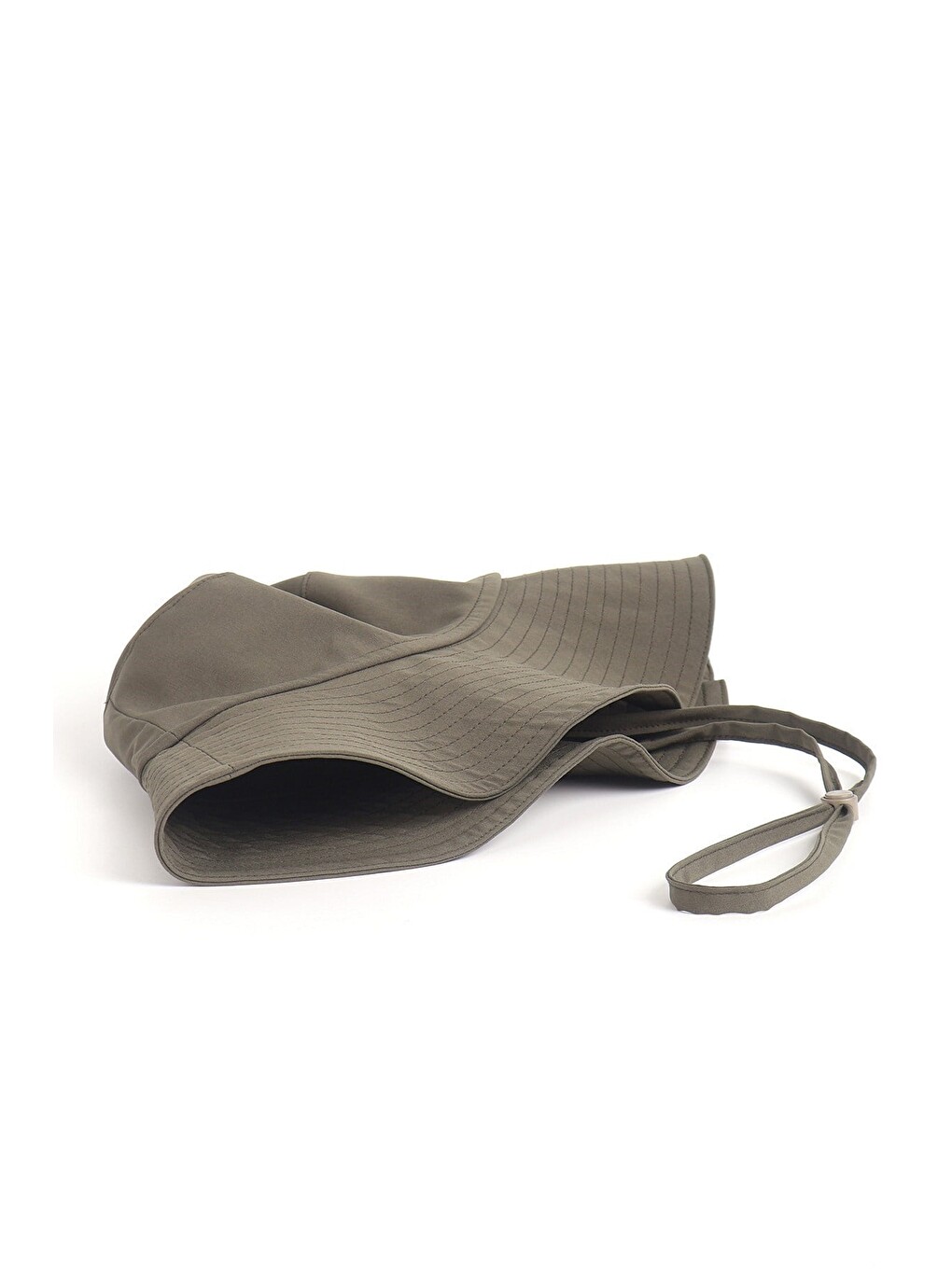 Haki Bucket Şapka 1020-1