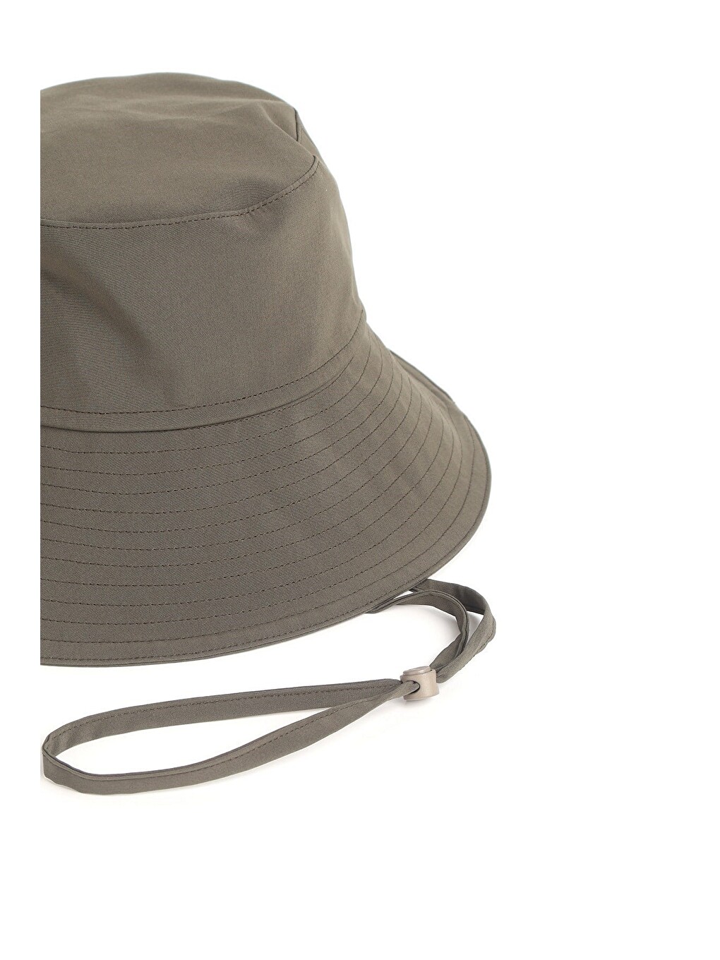 Haki Bucket Şapka 1020-2