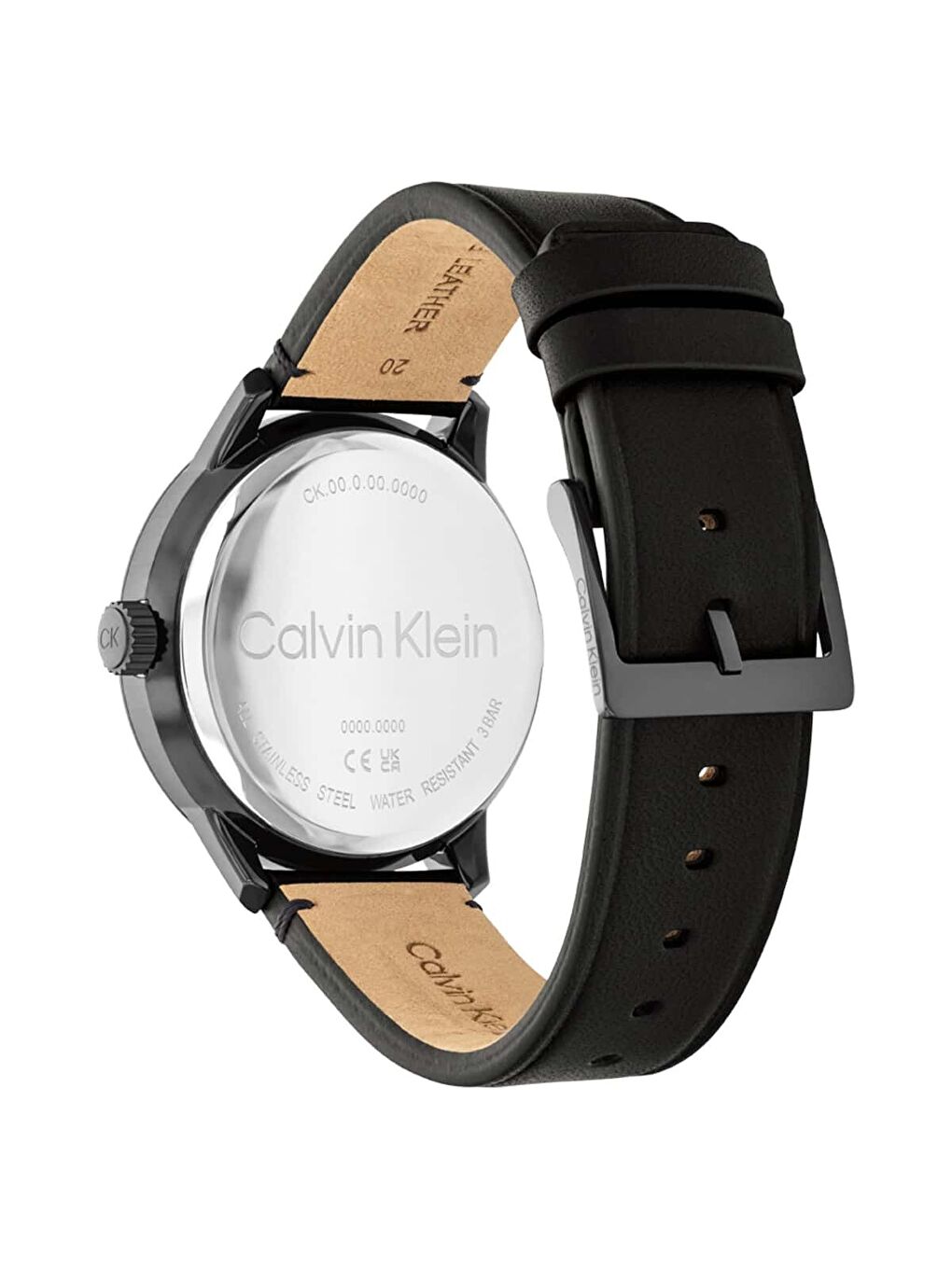 Siyah CK25200518 Erkek Kol Saati-2