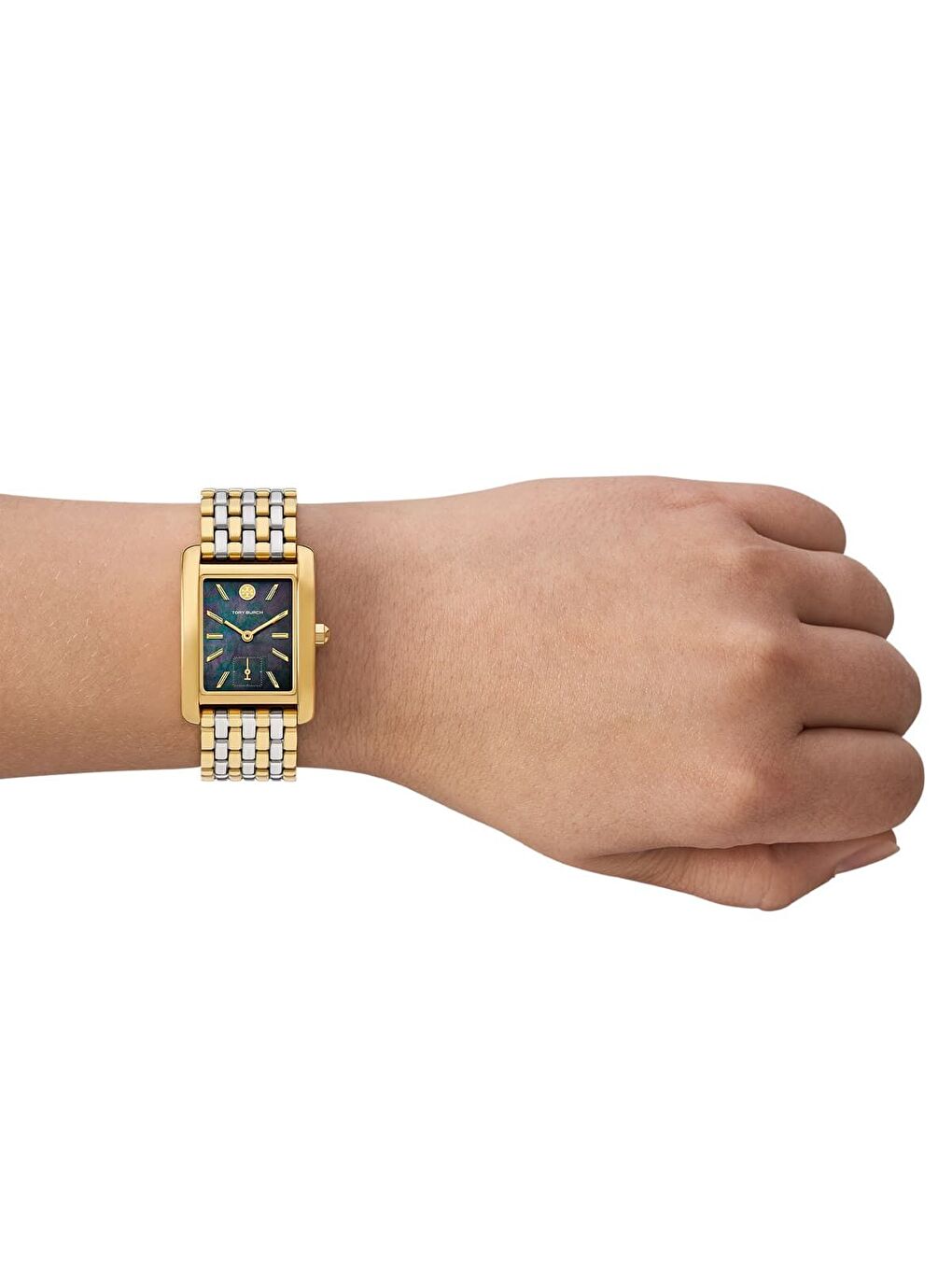 Sarı TBW1084 Kadın Kol Saati-3