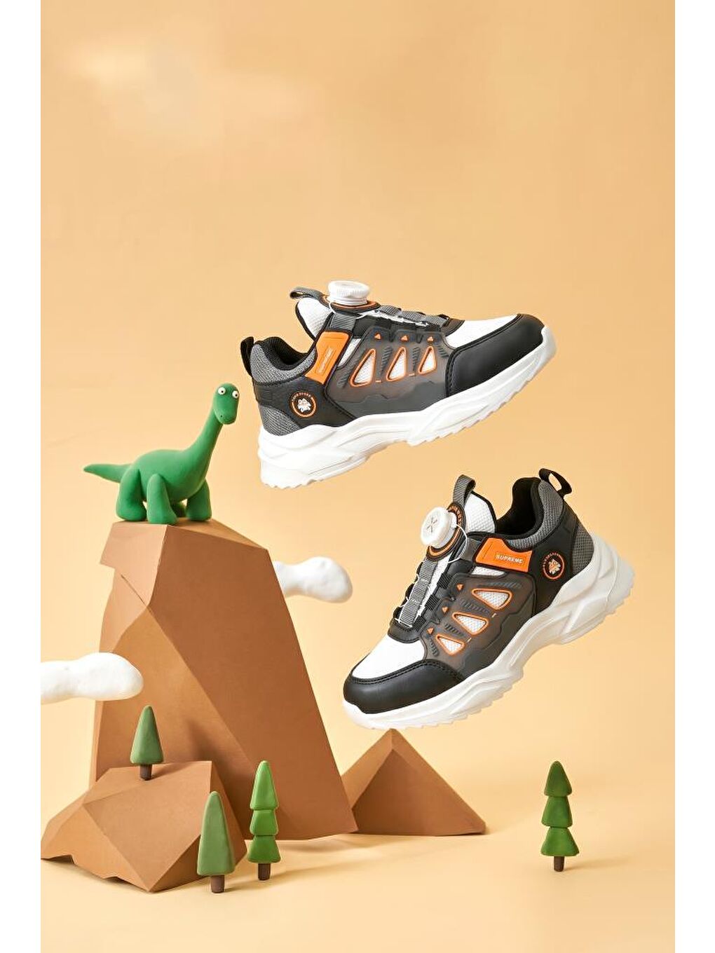 Beyaz Kids DS Rubick Sneaker 2026 Çocuk-6