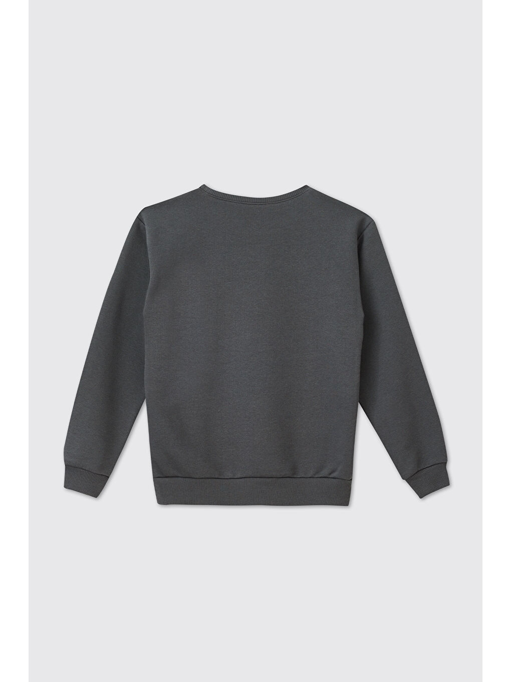 Erkek Çocuk Antrasit Sweatshirt-1