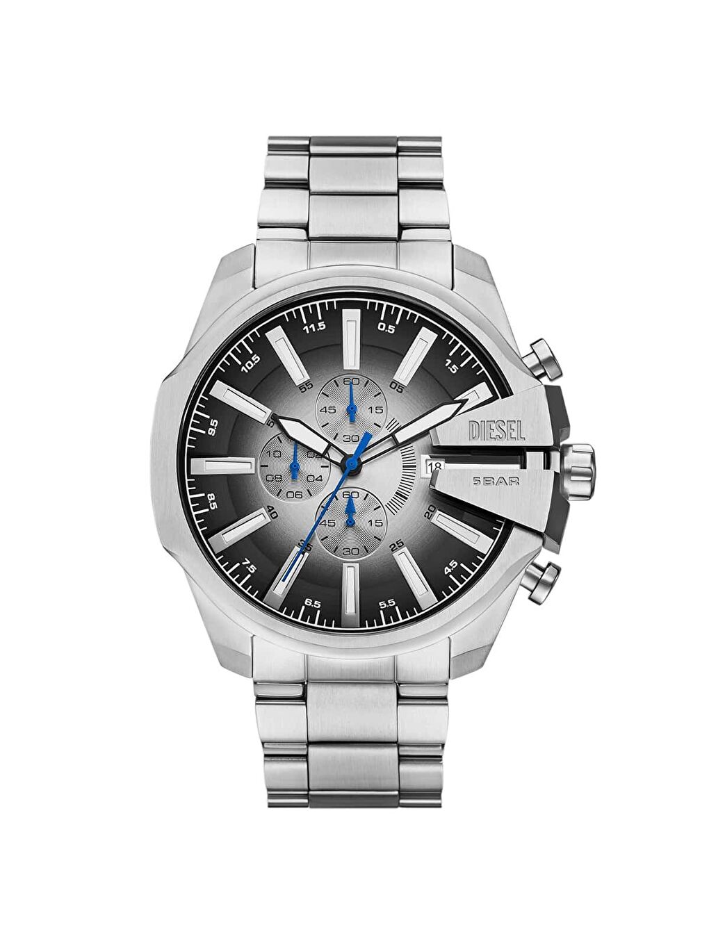 Gri DZ4686 Erkek Kol Saati