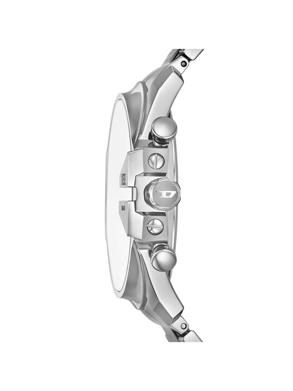 Gri DZ4686 Erkek Kol Saati-1