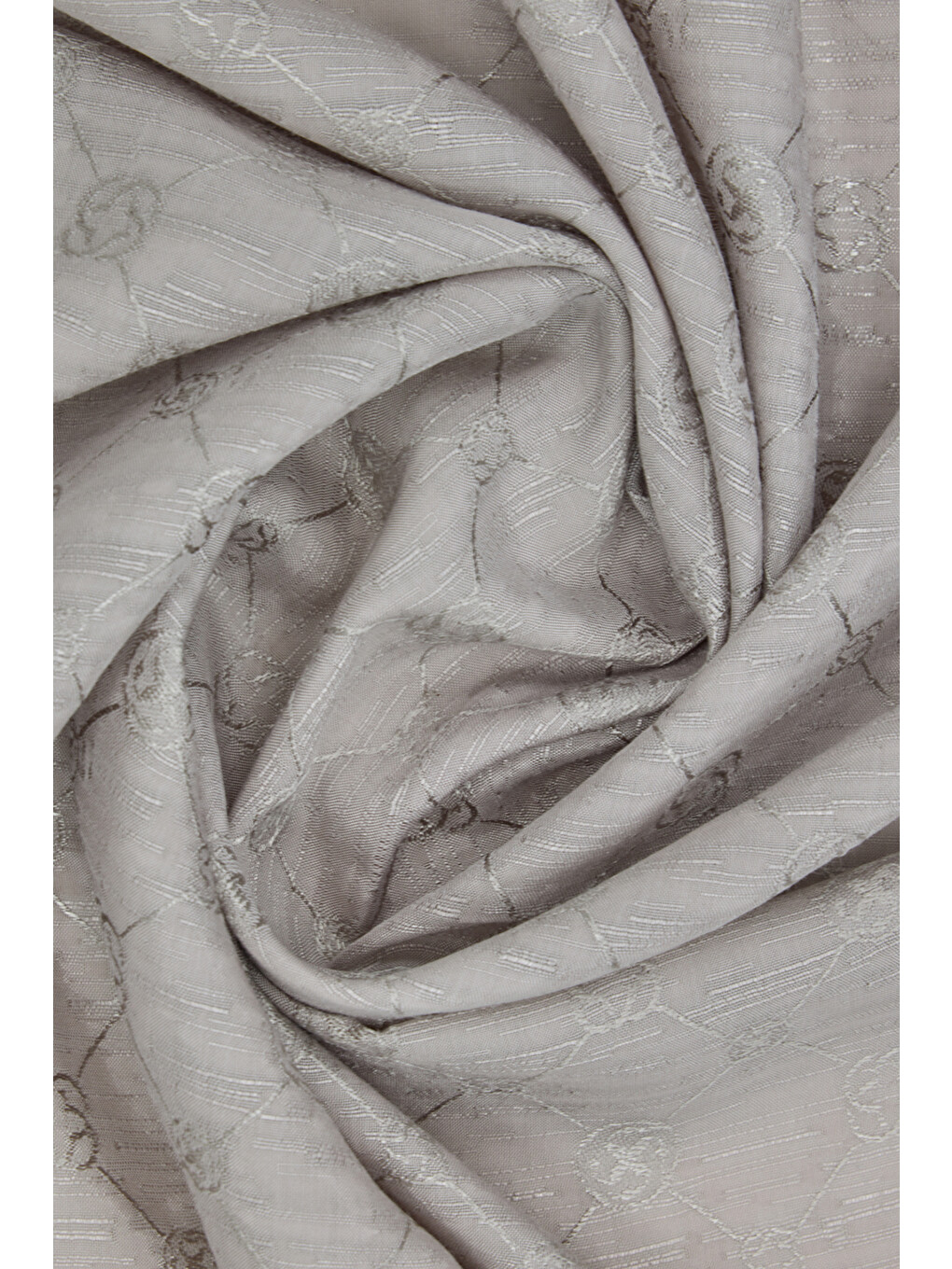Bej Koyu Taş 70X190 CM Koza Şal-2