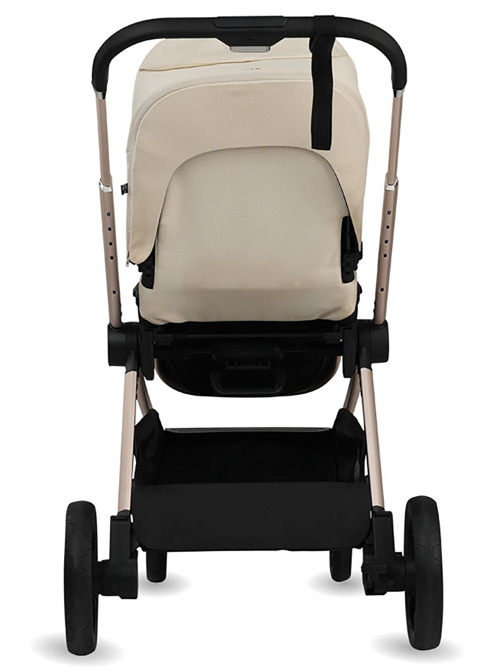 Crown Travel Sistem Bebek Arabası - Bej-4