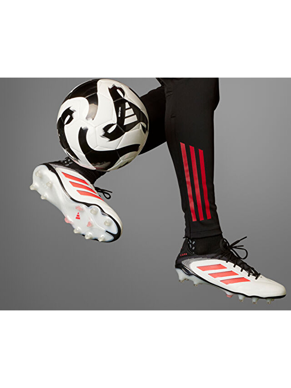 Copa Pure Iıı Elite Fg Erkek Çim Zemin Kramponu Id9037 Beyaz-2
