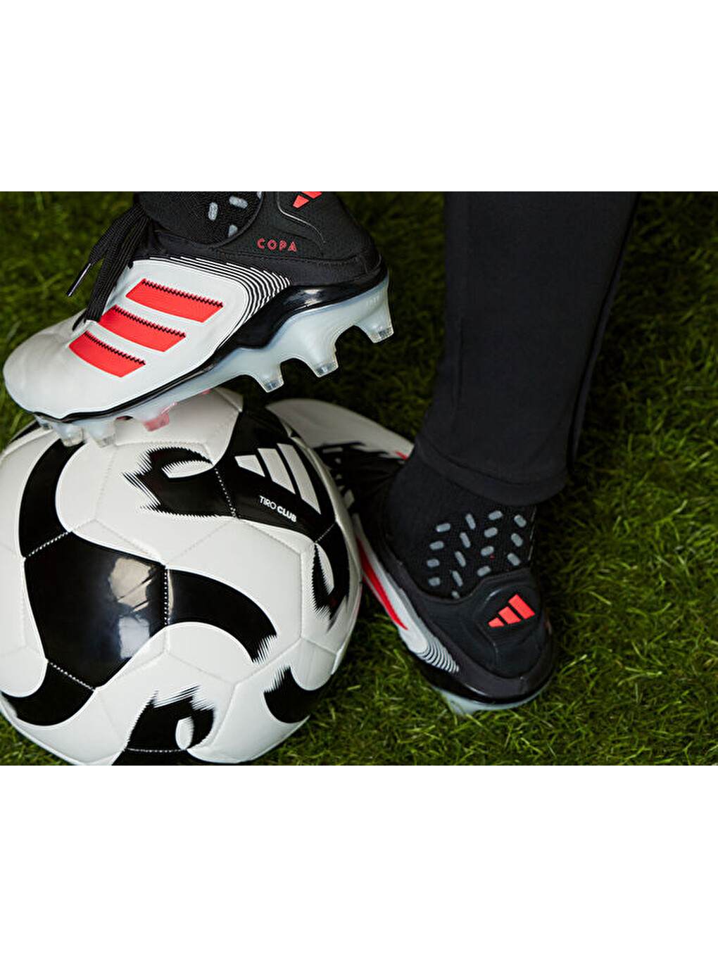 Copa Pure Iıı Elite Fg Erkek Çim Zemin Kramponu Id9037 Beyaz-4