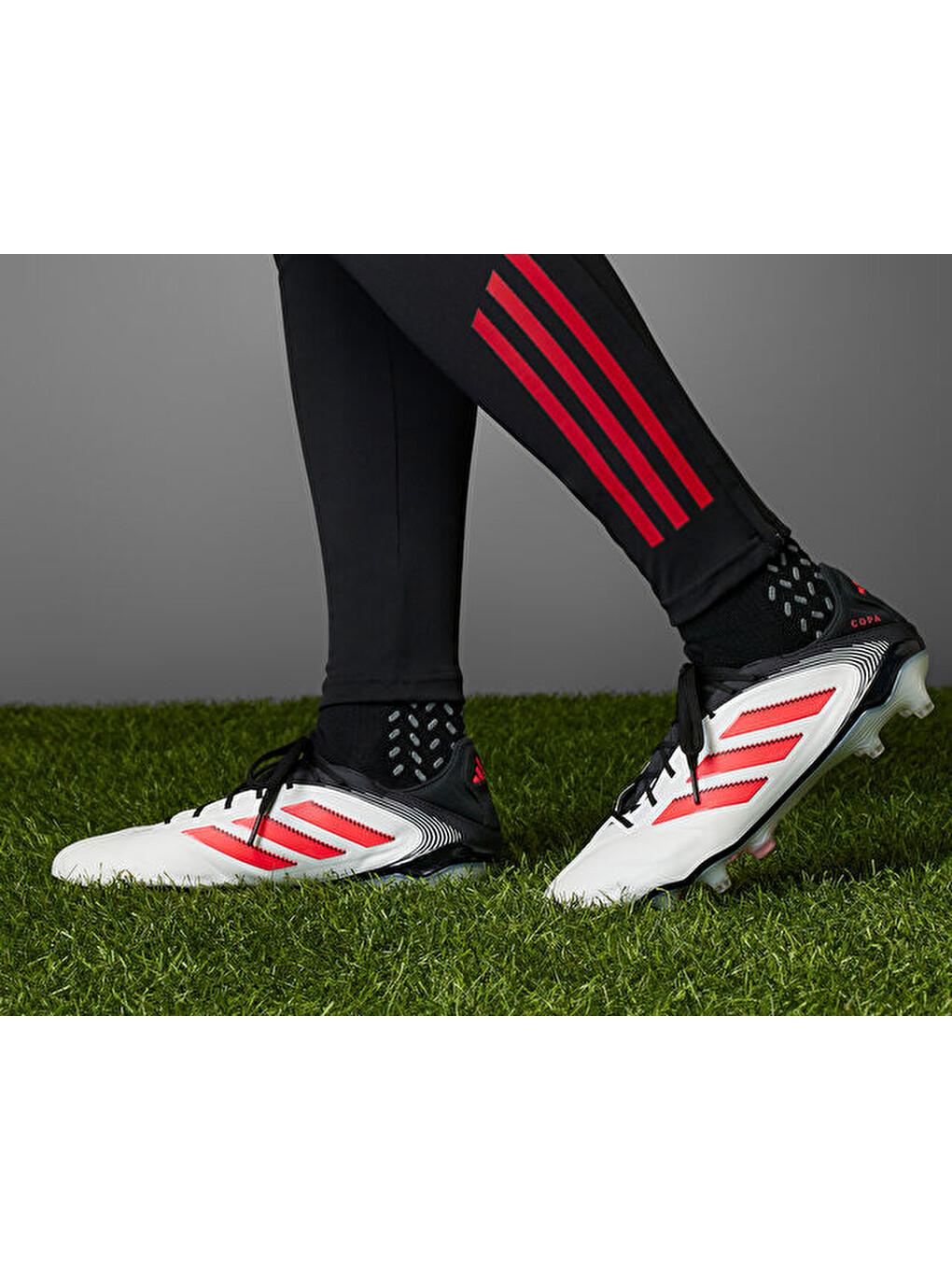 Copa Pure Iıı Elite Fg Erkek Çim Zemin Kramponu Id9037 Beyaz-5