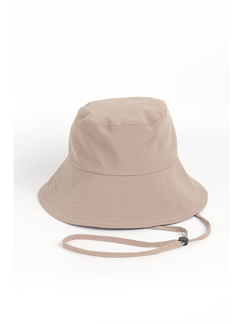 Bej Vizon Bucket Şapka 1020