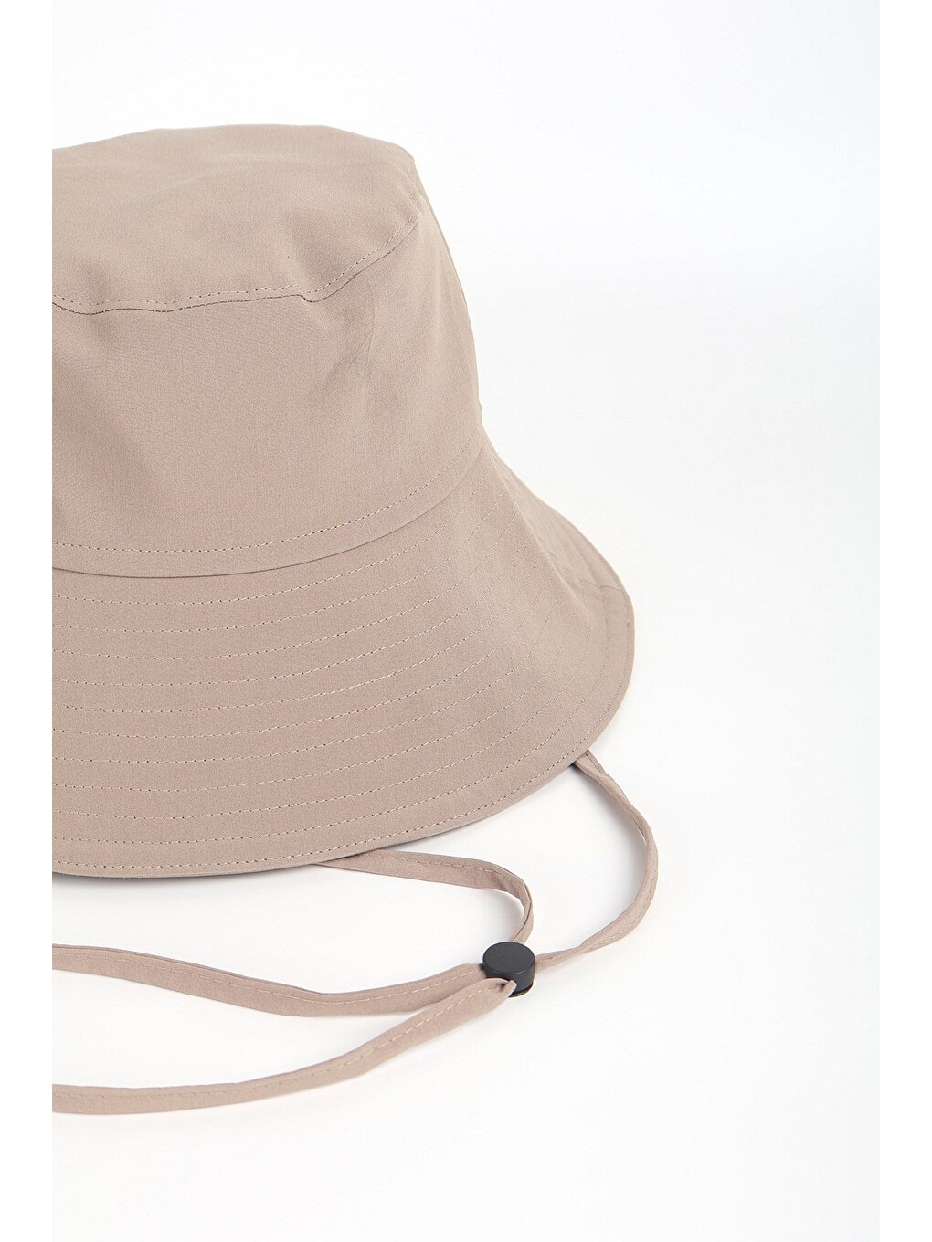 Bej Vizon Bucket Şapka 1020-2