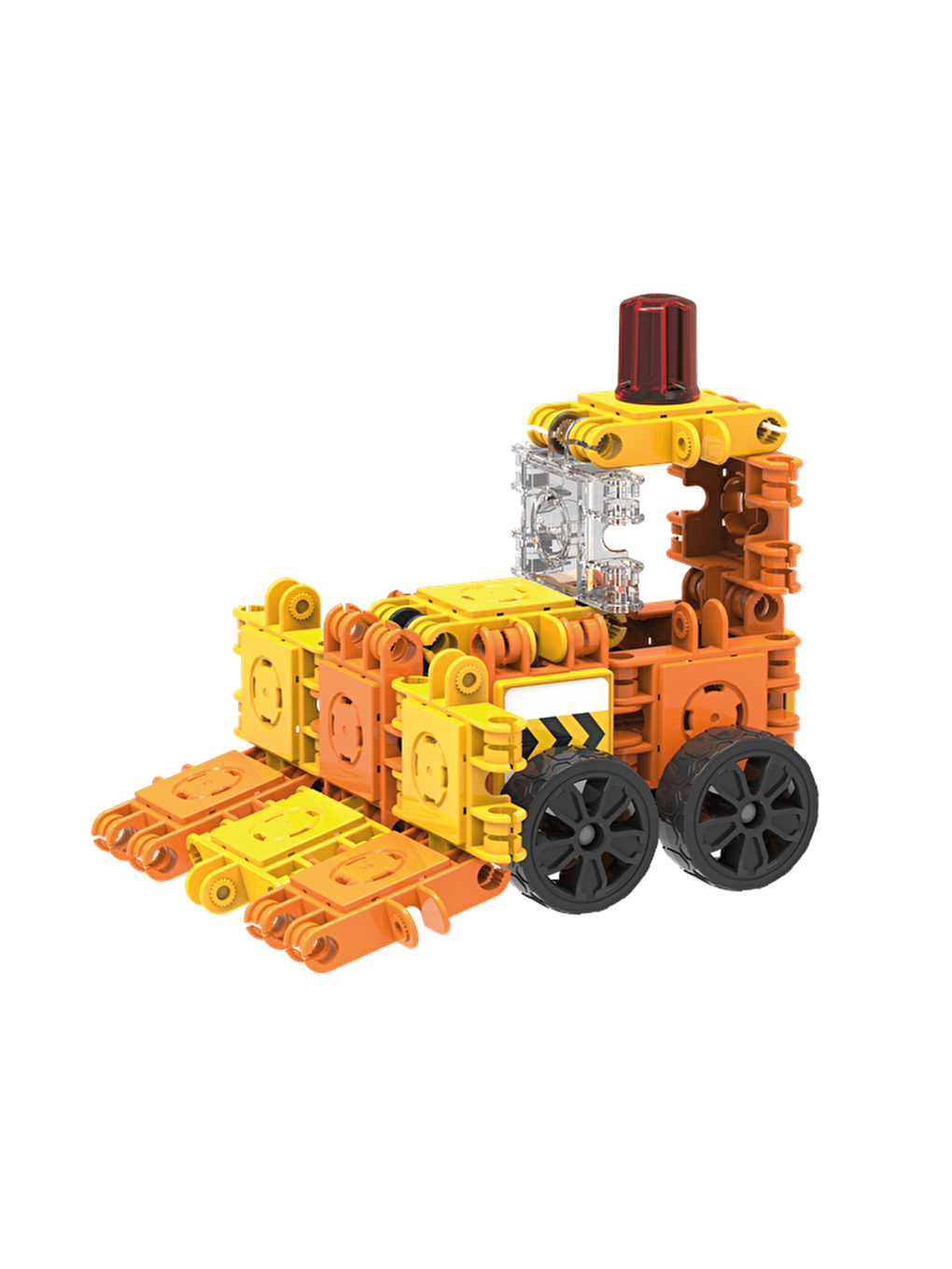 Clicformers Karışık Mini Construction Set - 30 Parça - 1