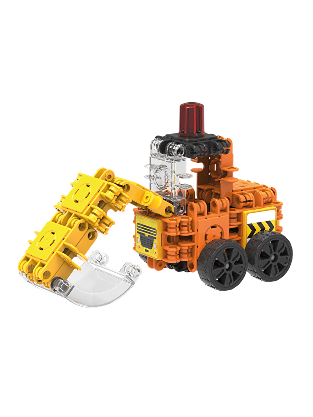 Clicformers Karışık Mini Construction Set - 30 Parça - 2