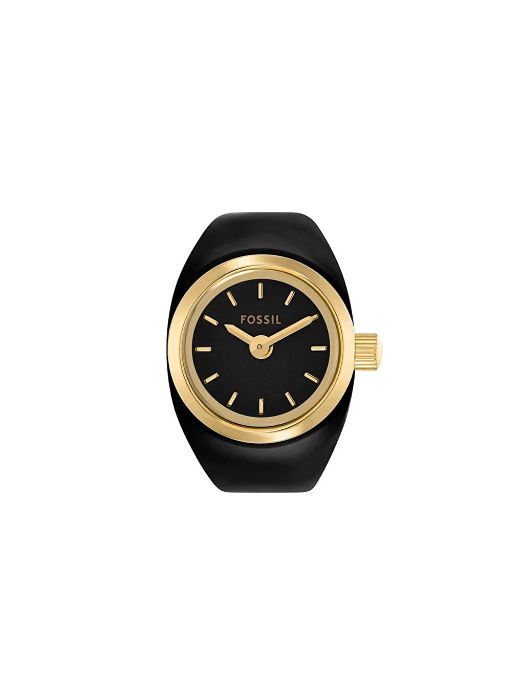 Sarı FES5413 Kadın Yüzük Saat-2