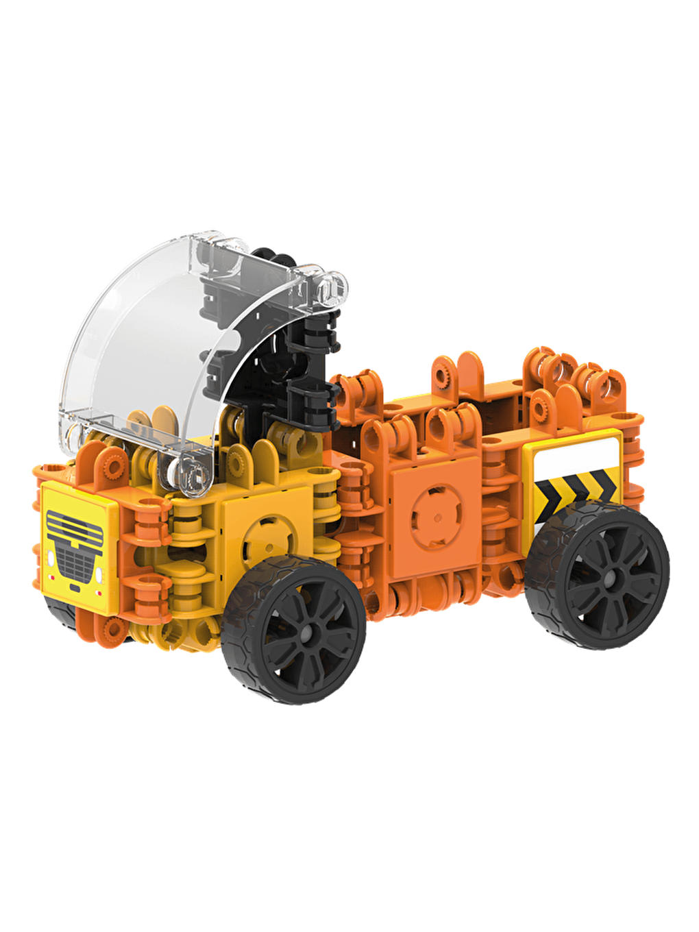 Clicformers Karışık Mini Construction Set - 30 Parça - 3