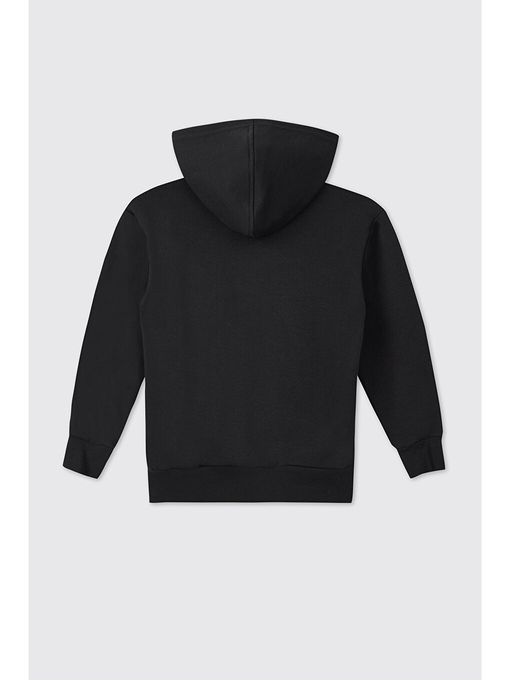 Erkek Çocuk Siyah Sweatshirt-1