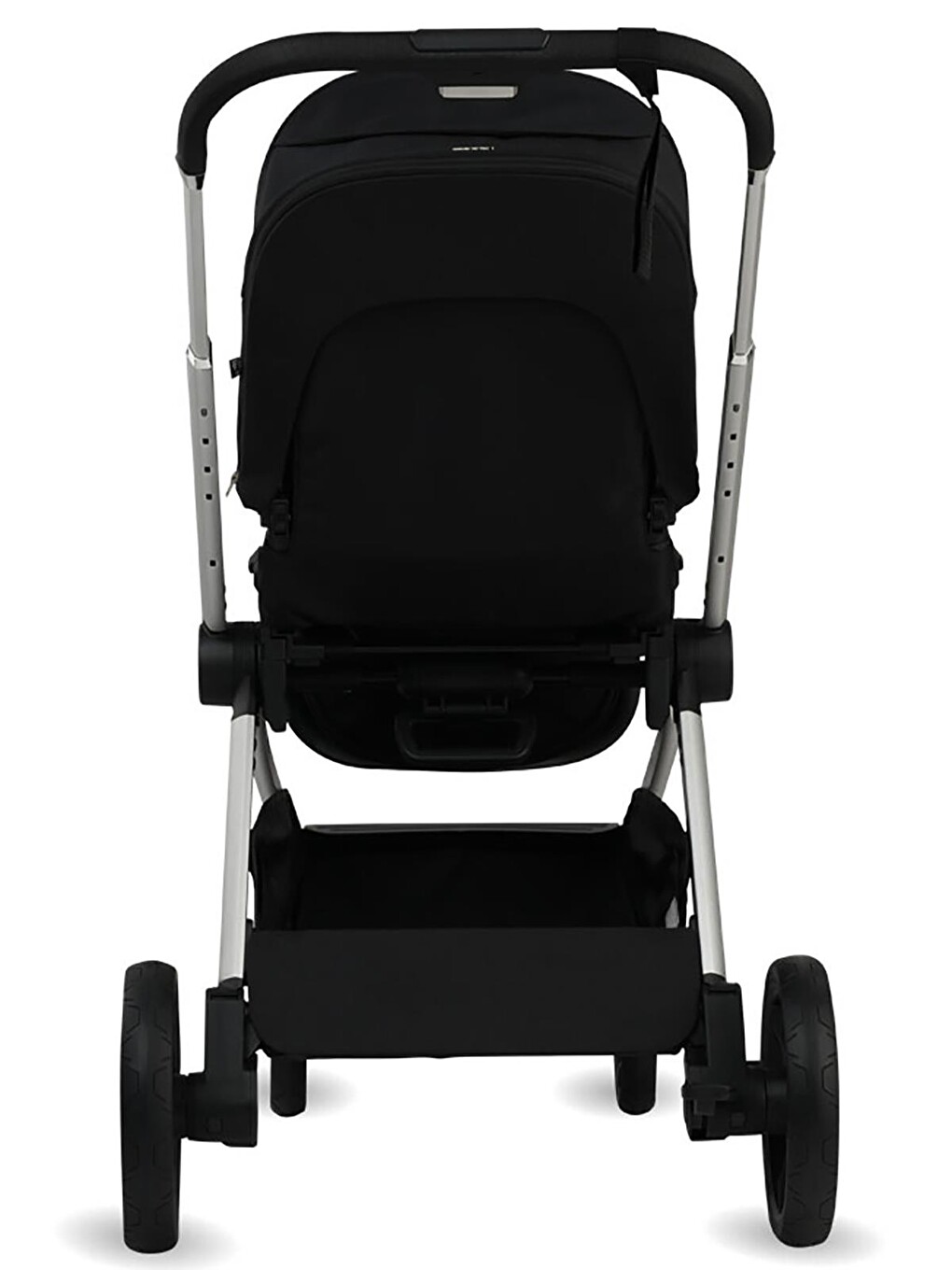 Crown Travel Sistem Bebek Arabası - Siyah-4