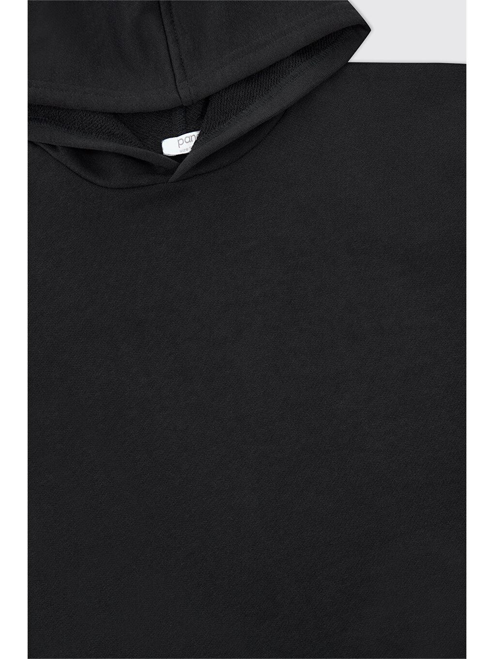 Erkek Çocuk Siyah Sweatshirt-2
