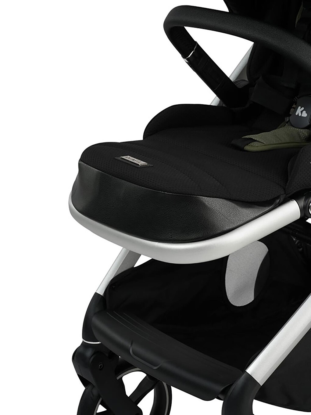 Crown Travel Sistem Bebek Arabası - Siyah-8