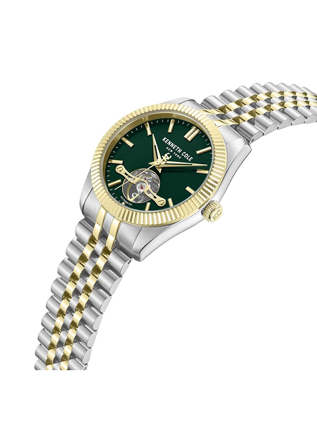 Sarı KCWGY0064803 Erkek Kol Saati-1