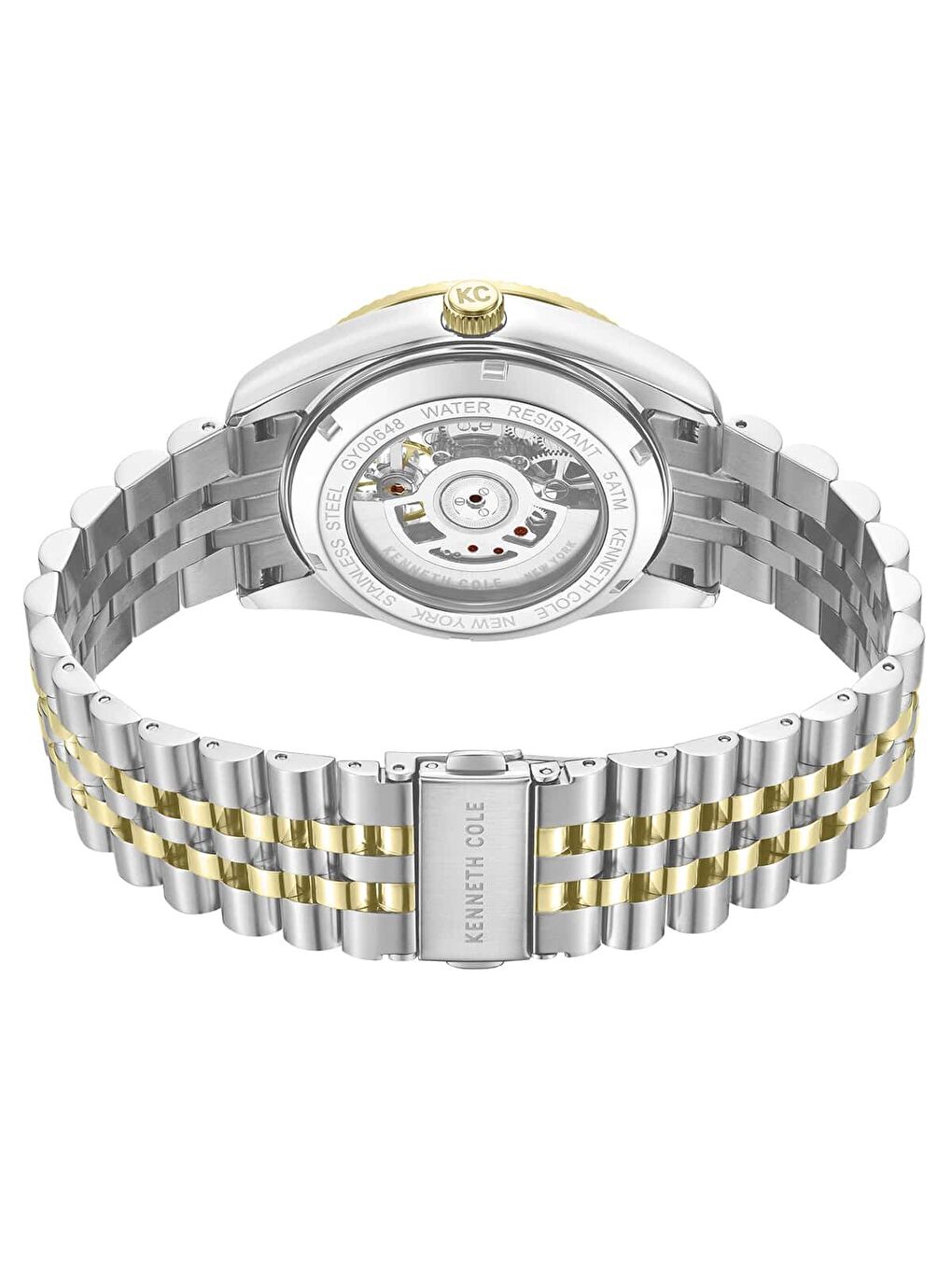 Sarı KCWGY0064803 Erkek Kol Saati-2